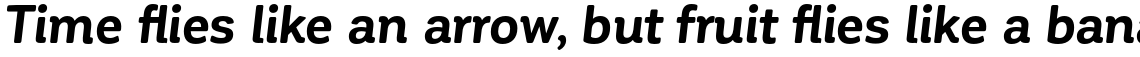 Corporative Soft Bold Italic