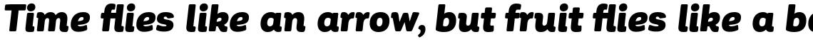 Corporative Soft Alt Black Italic
