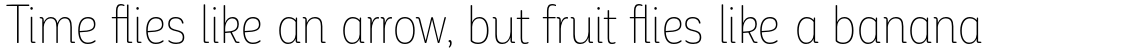 Corporative Soft Alt Condensed Thin