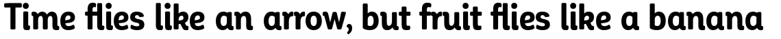 Corporative Soft Alt Condensed Bold