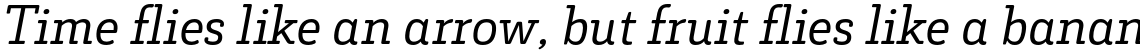 Decour Soft Regular Italic
