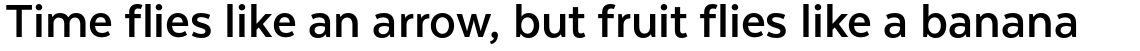 Texta Bold