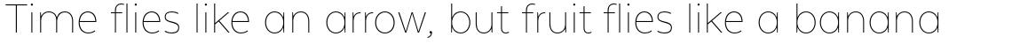 Texta Alt Thin
