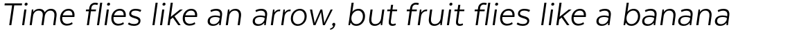 Texta Alt Book Italic