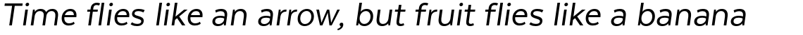Texta Alt Italic