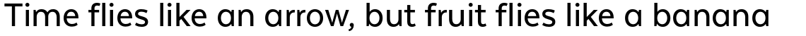 Texta Alt Medium