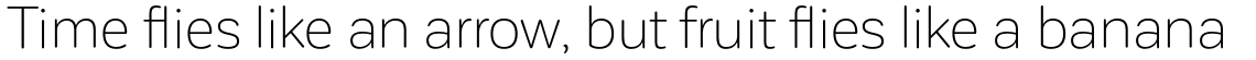 Corporative Sans Rounded Light