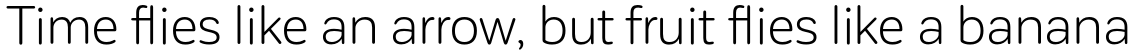 Corporative Sans Rounded Book