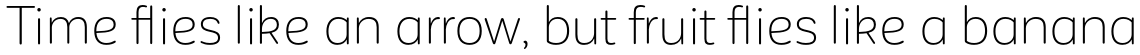 Corporative Sans Rounded Alt Light