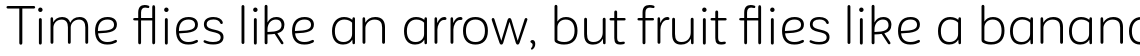 Corporative Sans Rounded Alt Book