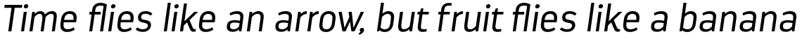 Darwin Light Italic
