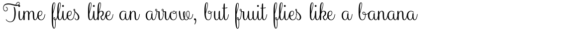 Culinary Script Regular