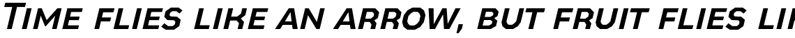 Bowie Medium Italic