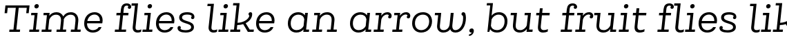 Queulat Regular Italic