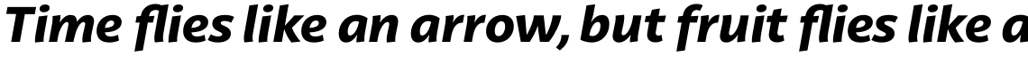Latina UltraBold Italic