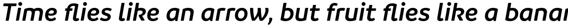 Branding SemiBold Italic