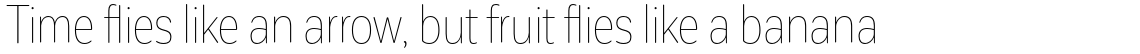 Corporative Sans Rounded Condensed Alt Hair