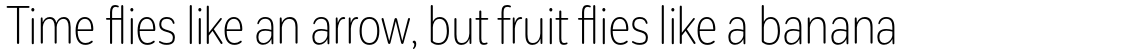 Corporative Sans Rounded Condensed Light