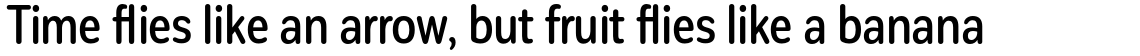Corporative Sans Rounded Condensed Medium