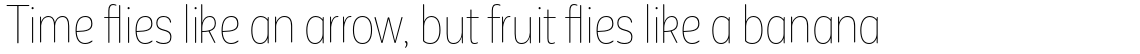 Corporative Sans Rounded Condensed Alt Hair