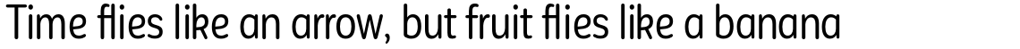 Corporative Sans Rounded Condensed Alt Regular