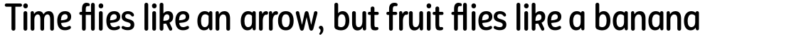 Corporative Sans Rounded Condensed Alt Medium
