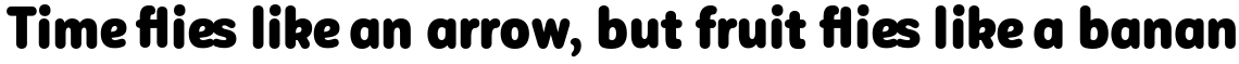 Corporative Sans Rounded Condensed Alt Black