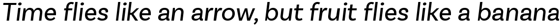 Basic Sans Alt Regular Italic