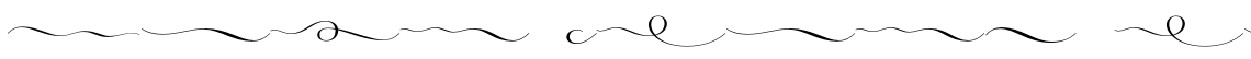 Pret-a-porter Contrast SemiBold Ornament