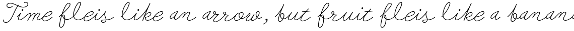 Pret-a-porter Linear Bold