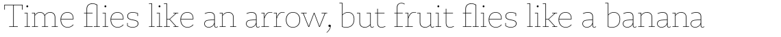 Pret-a-porter Slab UltraLight