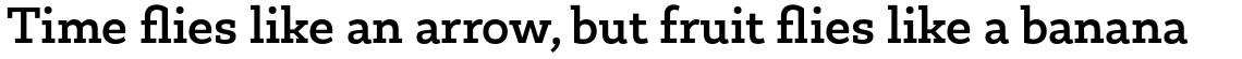 Pret-a-porter Slab ExtraBold