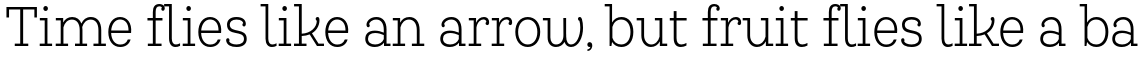 Queulat Condensed Alt Light