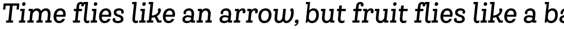 Queulat Condensed Alt Medium Italic