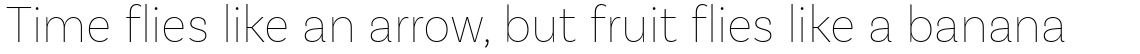 Basic Sans Narrow Thin