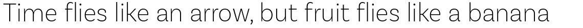 Basic Sans Narrow ExtraLight