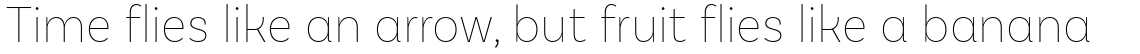 Basic Sans Narrow Alt Thin