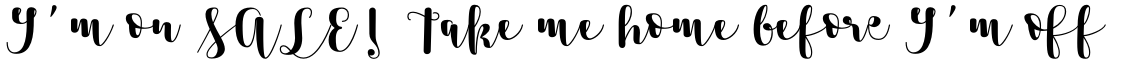 Touch Me Script 