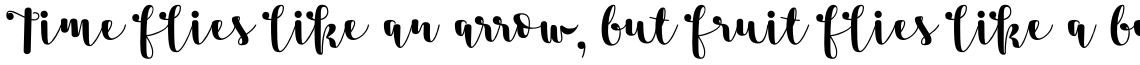 Touch Me Script Drop Basic