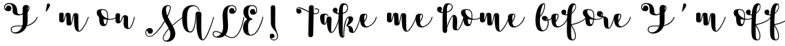 Touch Me Script Drop Basic