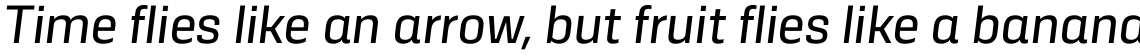 Kawak Regular Italic