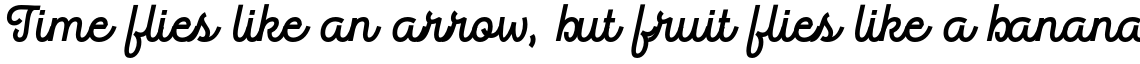 Hogar Script Bold