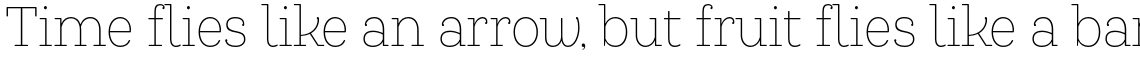 Queulat Soft Condensed Alt Thin
