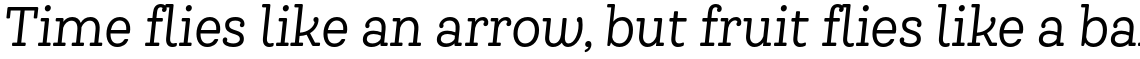 Queulat Soft Condensed Alt Regular Italic
