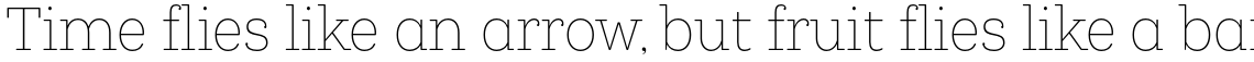 Queulat Soft Condensed Thin