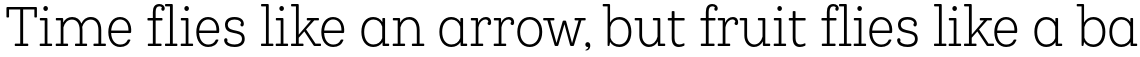 Queulat Soft Condensed Light