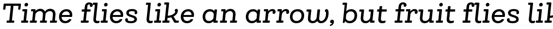 Queulat Soft Medium Italic