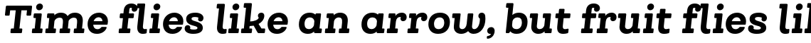 Queulat Soft Black Italic