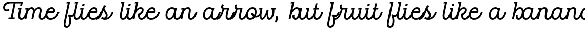 Hogar Slab Script SemiBold