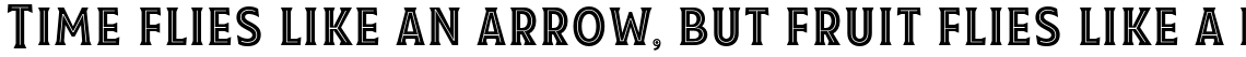 Taberna Serif Regular In